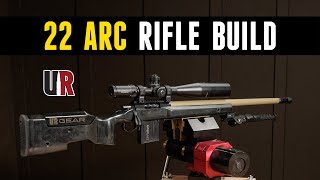 22 ARC Rifle Build: Chambering, Threading, Break-In