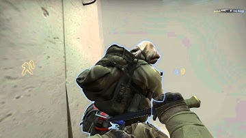 My first ninja defuse (Sparkles demo submission)