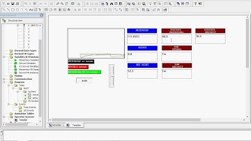 PID pada PLC menggunakan Unity Pro XL