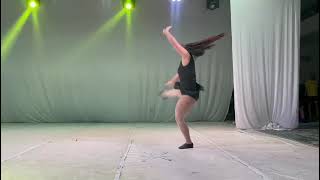 Applause 2026 / Jazz Solo / Victoria Lucas / Tiny Dancer