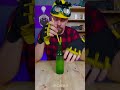 Can you hold a bottle by a pipe?