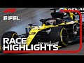 2020 Eifel Grand Prix: Race Highlights