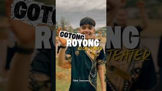 Aktiviti Gotong Royong di Sekolah