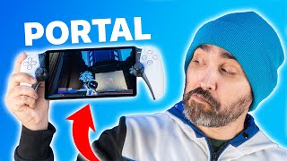 The New PlayStation Portal Unboxing and First Impressions by Kevin Kenson 82,856 views 5 months ago 11 minutes, 25 seconds