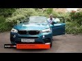 BMW X6M. Плюсы и минусы