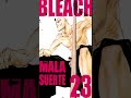 BLEACH | Volumen 23 CURIOSIDADES | #Shorts