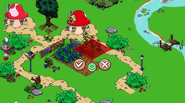 Smurfs village gameplay part 1
