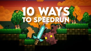 10 Steps to Speedrun Lostminer | Lostminer