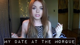 MY TINDER DATE TOOK ME TO THE MORGUE: WORST TINDER DATES News