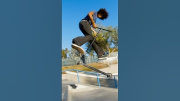 Lil Bro Absolutely Knows What He’s Doing #thevaultproscooters #shorts