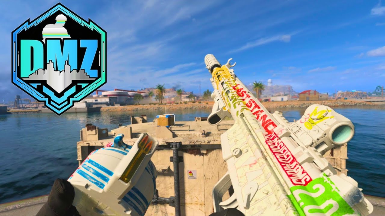 This PROVES that DMZ is a FRIENDLY PLACE to be!!! - YouTube