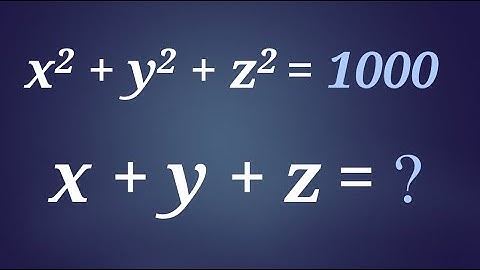 Olympiad Math Questions | Preparation AMC 8 10 12 A B 2023 2024 AIME I II tutor UKMT BMO Round 1 2