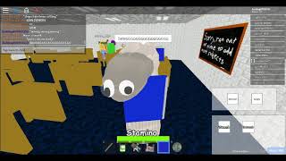 Baldis Basics In Education And Learning Sock Puppet