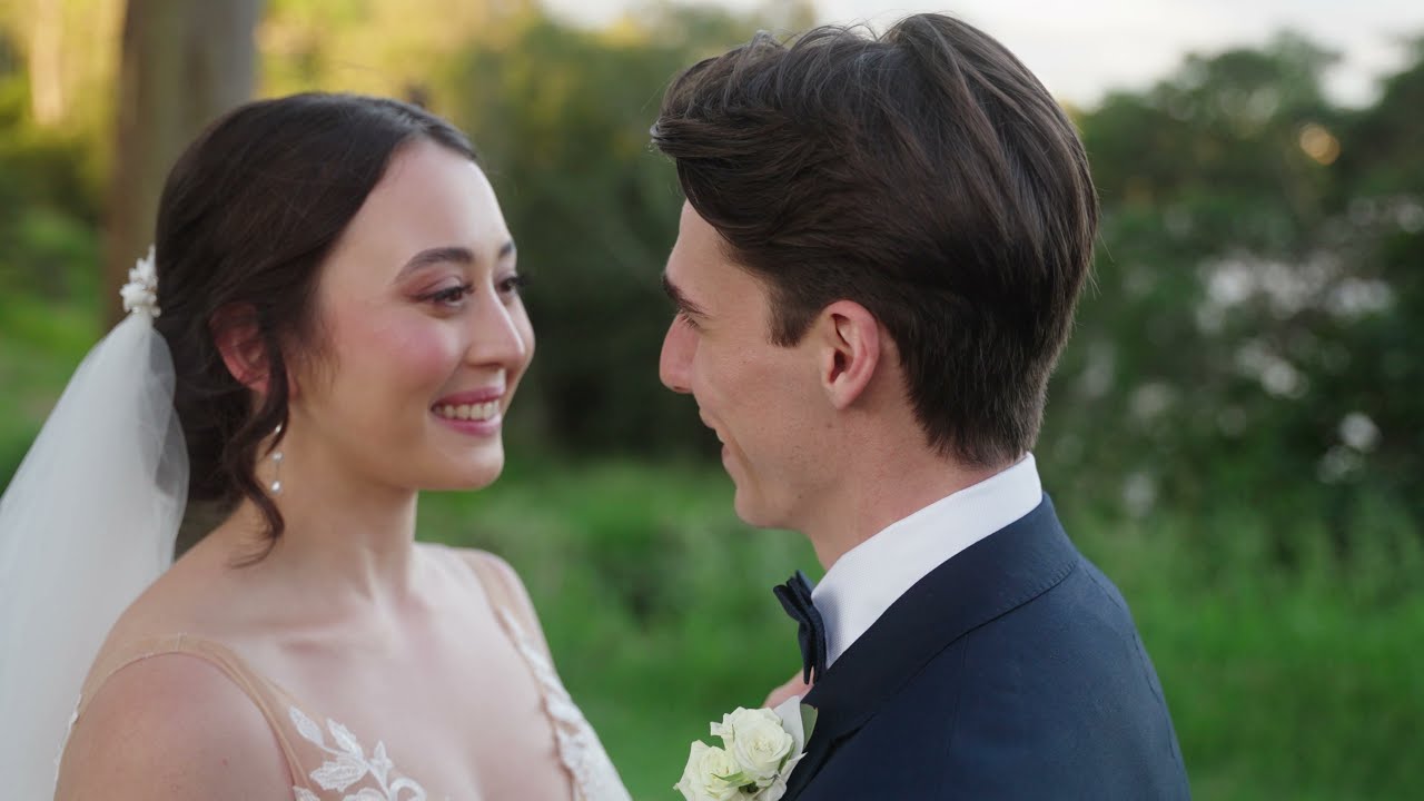 Ben & Maddy Wedding Film