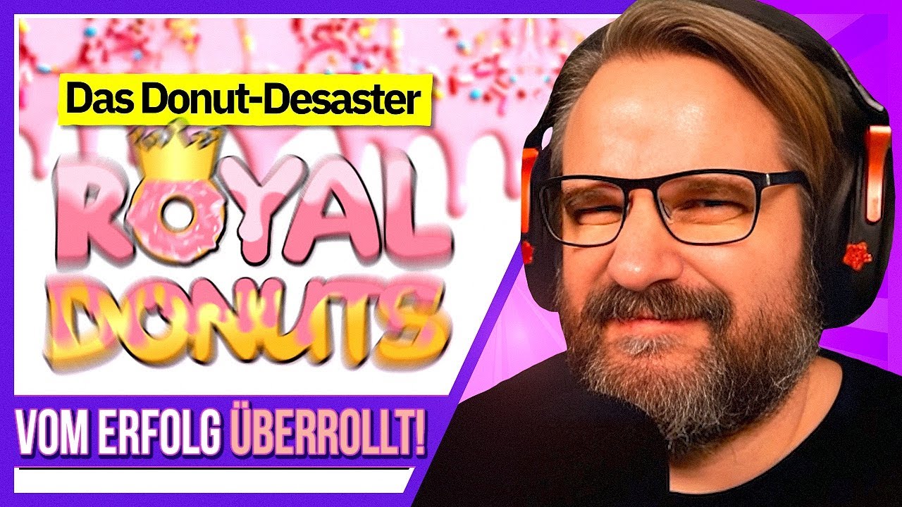 Der Untergang von Royal Donuts - Gronkh Reaction
