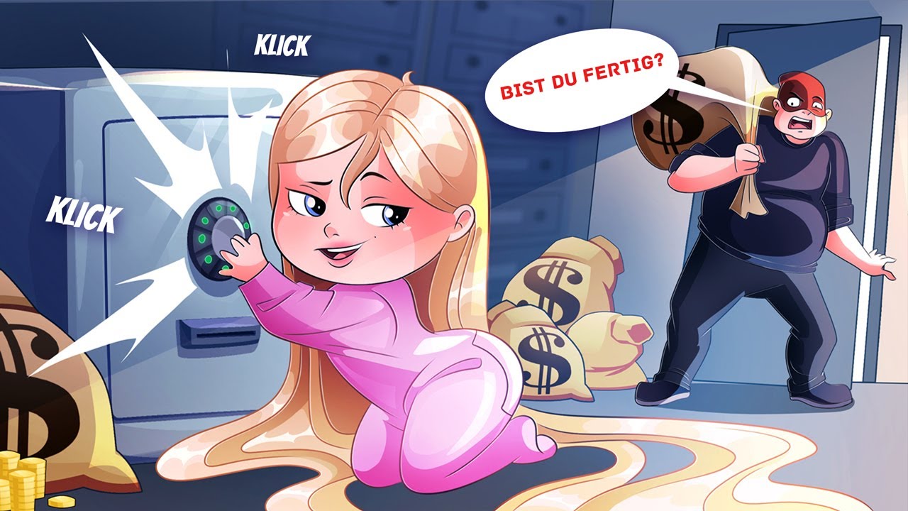 Ich bin die klügste Person in unserer Familie