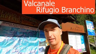 Valcanalerifugio Branchino