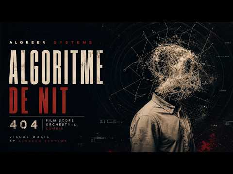 Portada de Algoritme de Nit 404