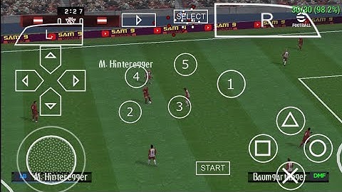 How To Use COMBO KEYS 🎮 In PPSSPP