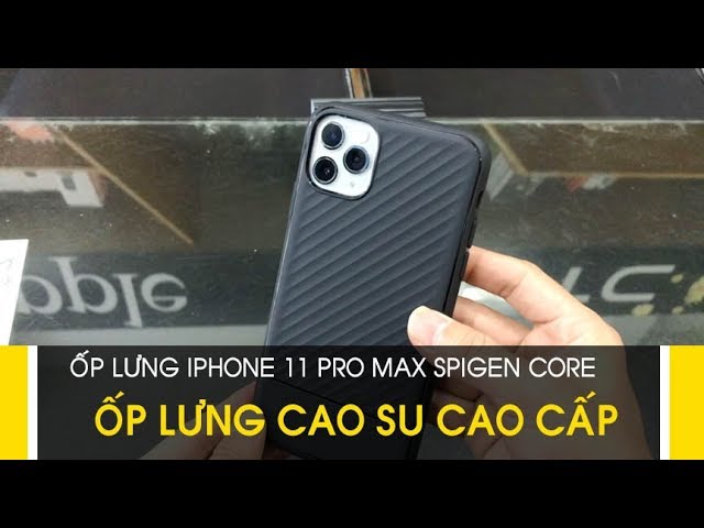 Iphone 11 Pro Max Spigen Core Armor ...