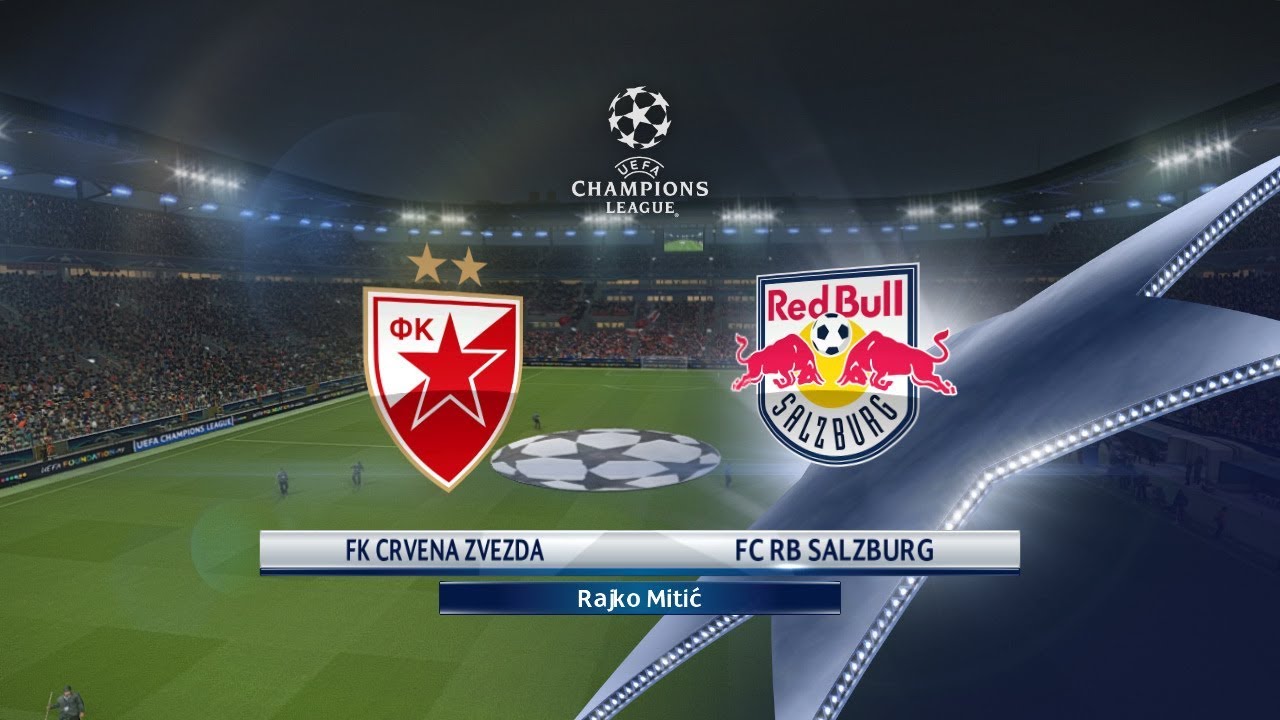 CRVENA ZVEZDA VS. SALZBURG 0:0 | Play 