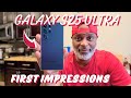 Samsung Galaxy S25 Ultra Titanium Black: Not So Unboxing and First Impressions