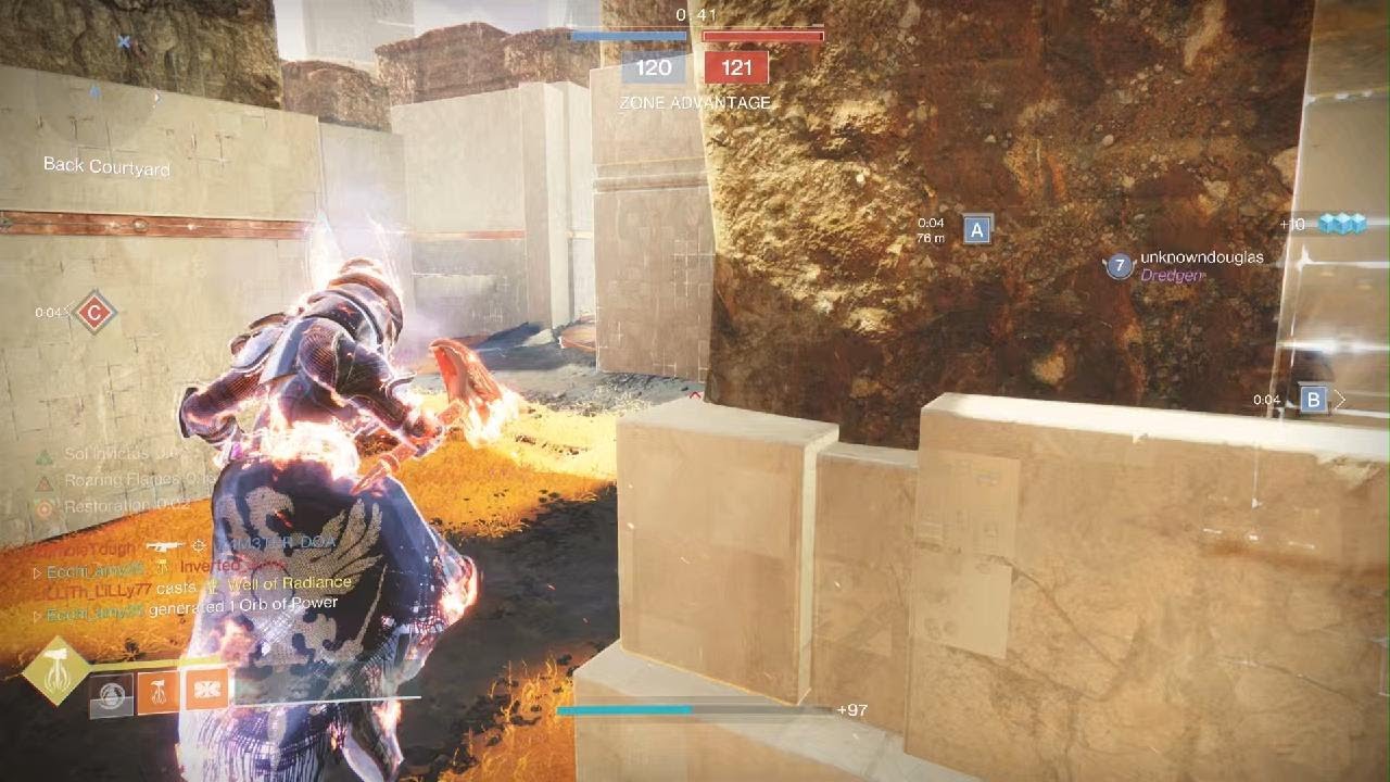 Destiny 2, Iron Banner YouTube