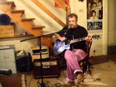 The Casuals - Jesamine - Acoustic Cover - Danny McEvoy