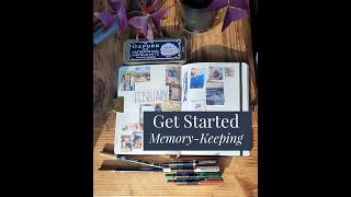 Monthly Memory Keeping #journaling #handmade