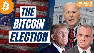 Will Bitcoin Break the US Election?