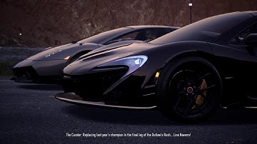 Need for Speed Payback Ending |  Final Race