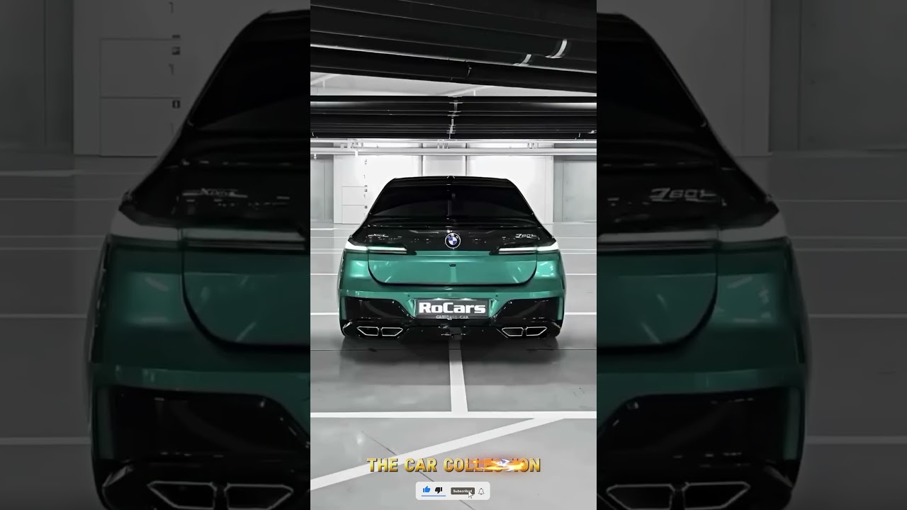 2026 BMW M7 – The Ultimate Flagship Beast!