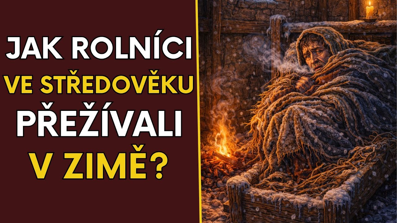 Jak se rolníci v zimě vyhnuli tomu, aby umrzli?