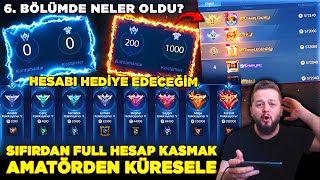 Sifirdan Başlayip Full Mlbb Hesabi Yapmak Amatörden Mega Koleksi̇yonere Bölüm 6