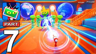 Find the Alien: Alien Game - Gameplay Walkthrough Part 7 - Find The Alien (Android, iOS) screenshot 3