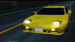 Initial D: Act 1 Stage 1 [DUB]
