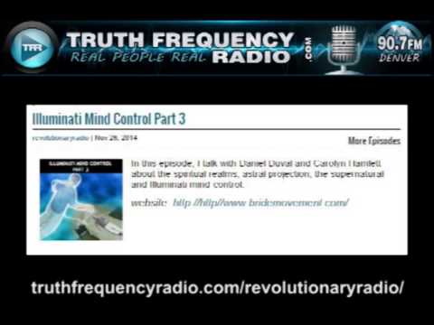 TFR-08 Daniel Duval (Part 3) on The Revolutionary Radio Project