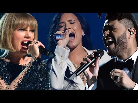 Video: 10 Pencalonan Grammy Terbaik dari 2016