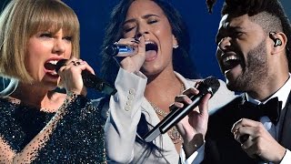 12 Best Moments From 2016 Grammys - News Feed