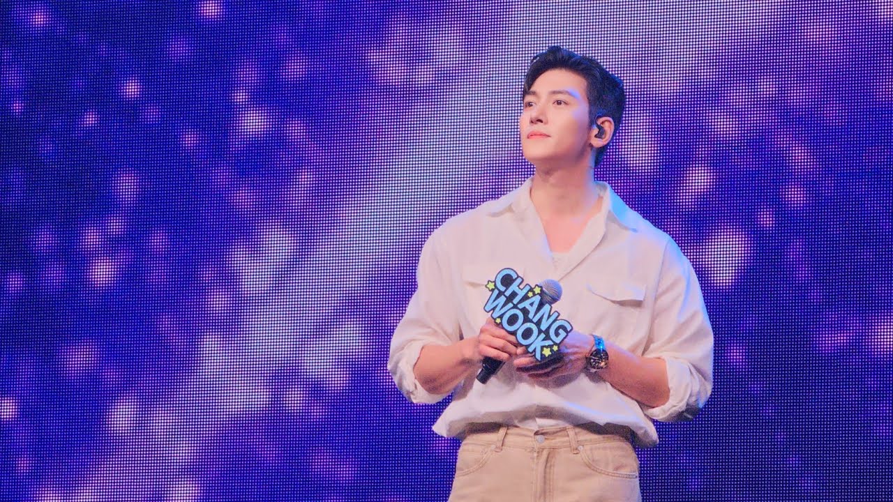 [Fancam 1] 2023 JI CHANG WOOK FAN MEETING 'REACH YOU' in BANGKOK #JCWFMinBKK #JiChangWook #지창욱