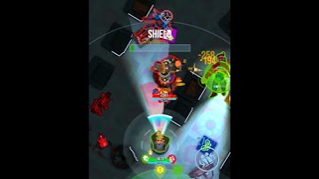 I last used this hero 1 year ago 🥺 | Bullet Echo #shorts