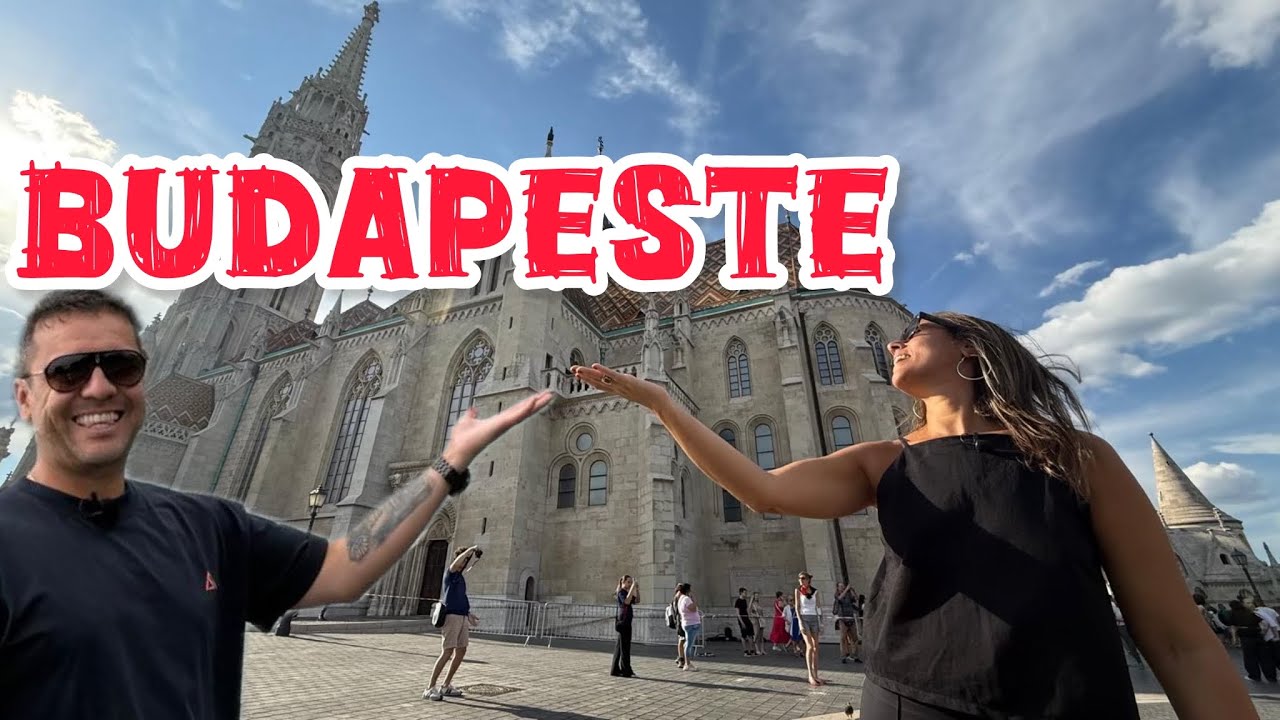 Budapeste, Os segredos da cidade dividida pelo Danúbio!