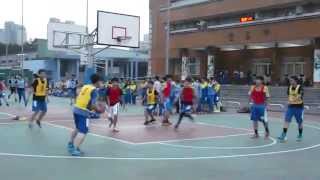 20140328 桃園高中高二班際籃球賽男子組9 (209VS204)