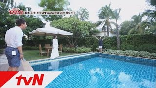 최초 공개! 영화 세트장 같은 ′신주아 태국 신혼집′ 현장토크쇼 택시 388화