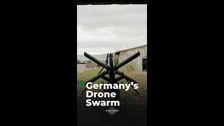 Germany’s Drone Swarm Is Changing WAR Forever