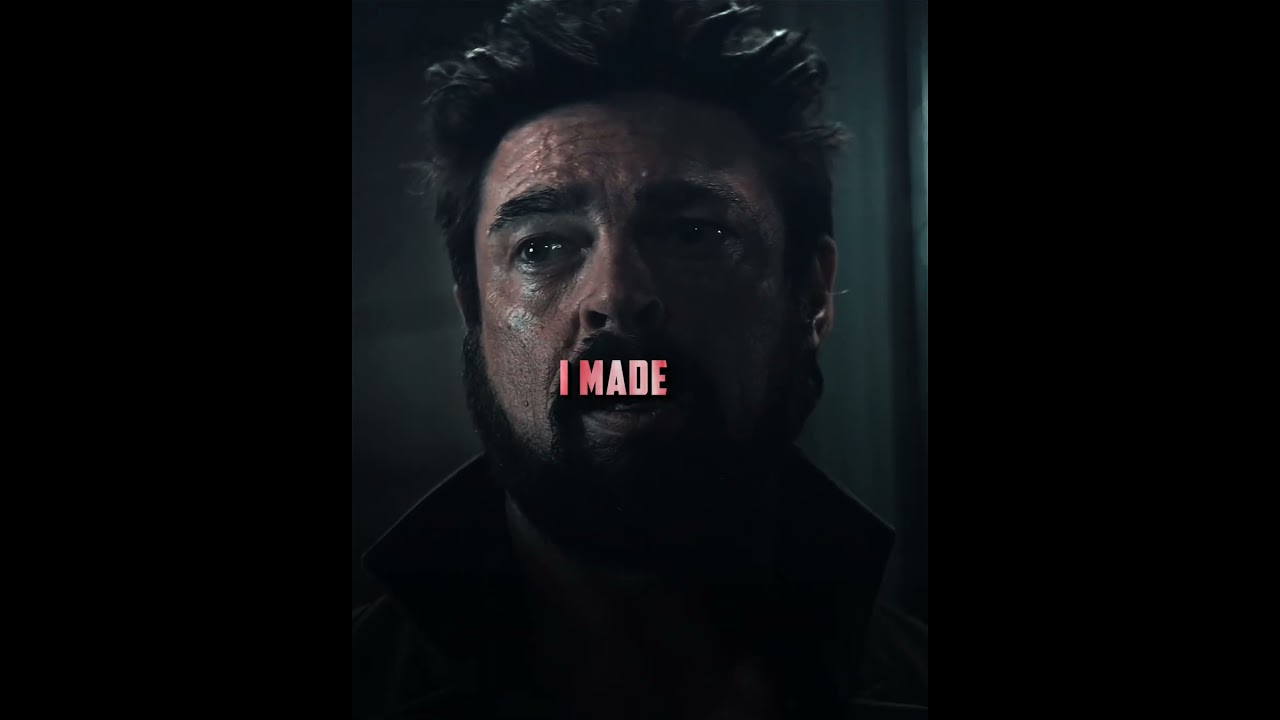 Soldier Boy - You're Weaker Than He Is 😒 - 4k Edit 