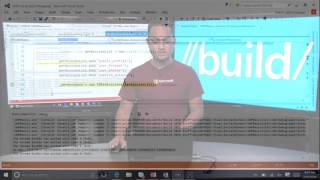 Build 2016 Windows SDK for Facebook