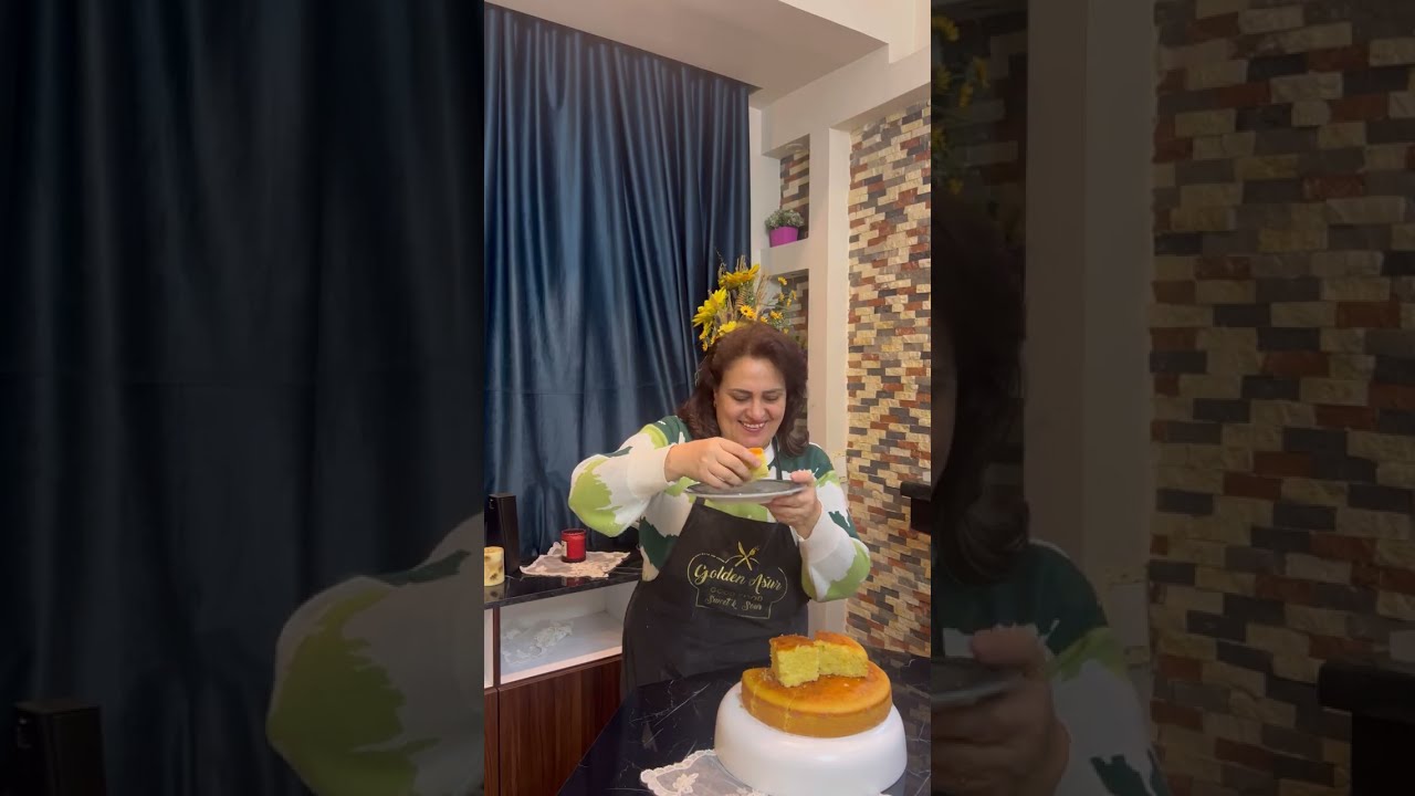 مش هتصدقوا إنها صيامي! 😍 من حلاوتها هتاكلوا صوابعكم وراها 🤤 من غير بيض ولا لبن ولا سمن #اكلات_صيامي 