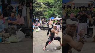 Tradisi Debus Banten yang terlihat mengerikan #shorts