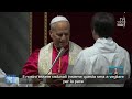 Veglia di Preghiera per la Pace, 11 aprile 2026 - Papa Leone XIV LIS